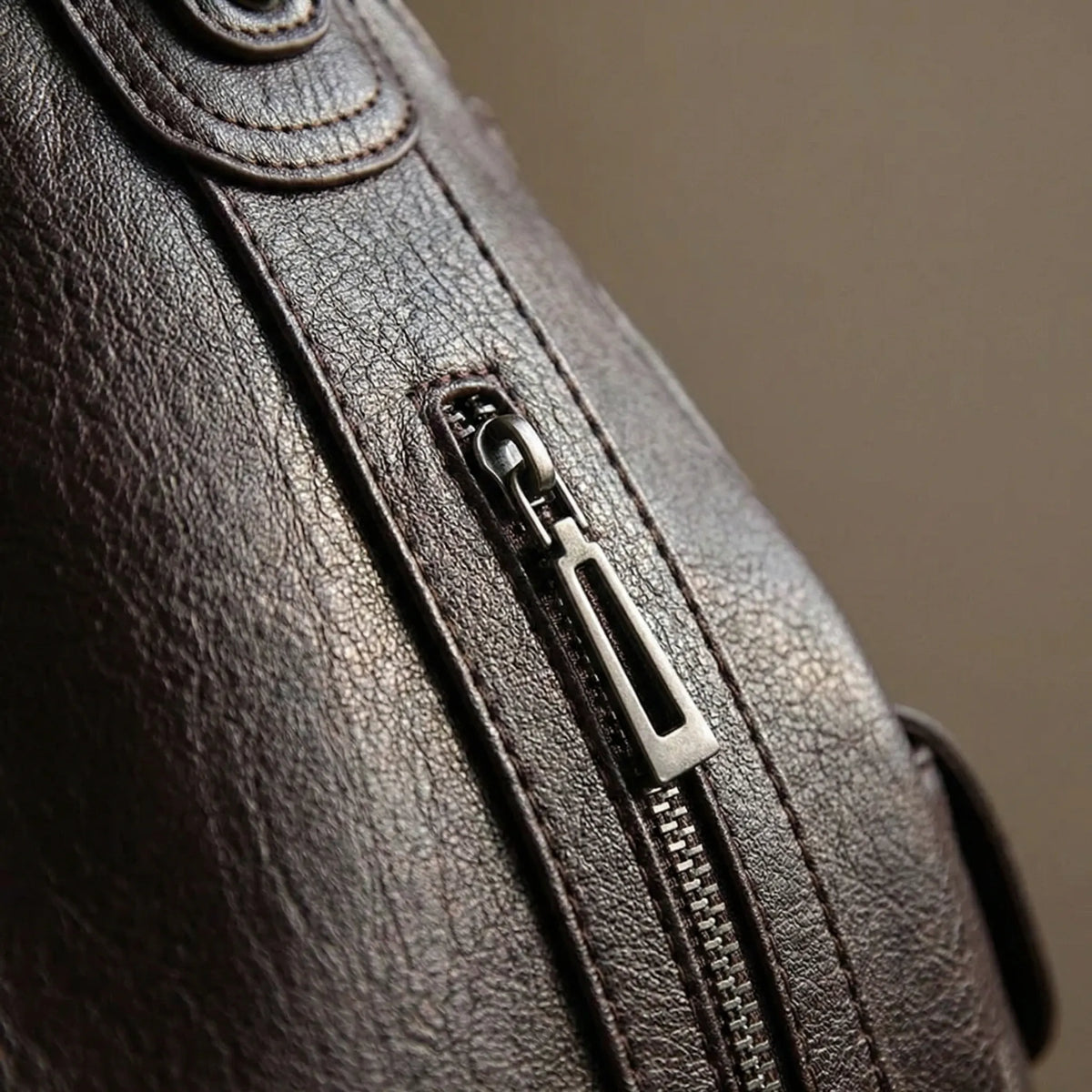Sanna | Crossbody väska för dam i konstläder - bild 6